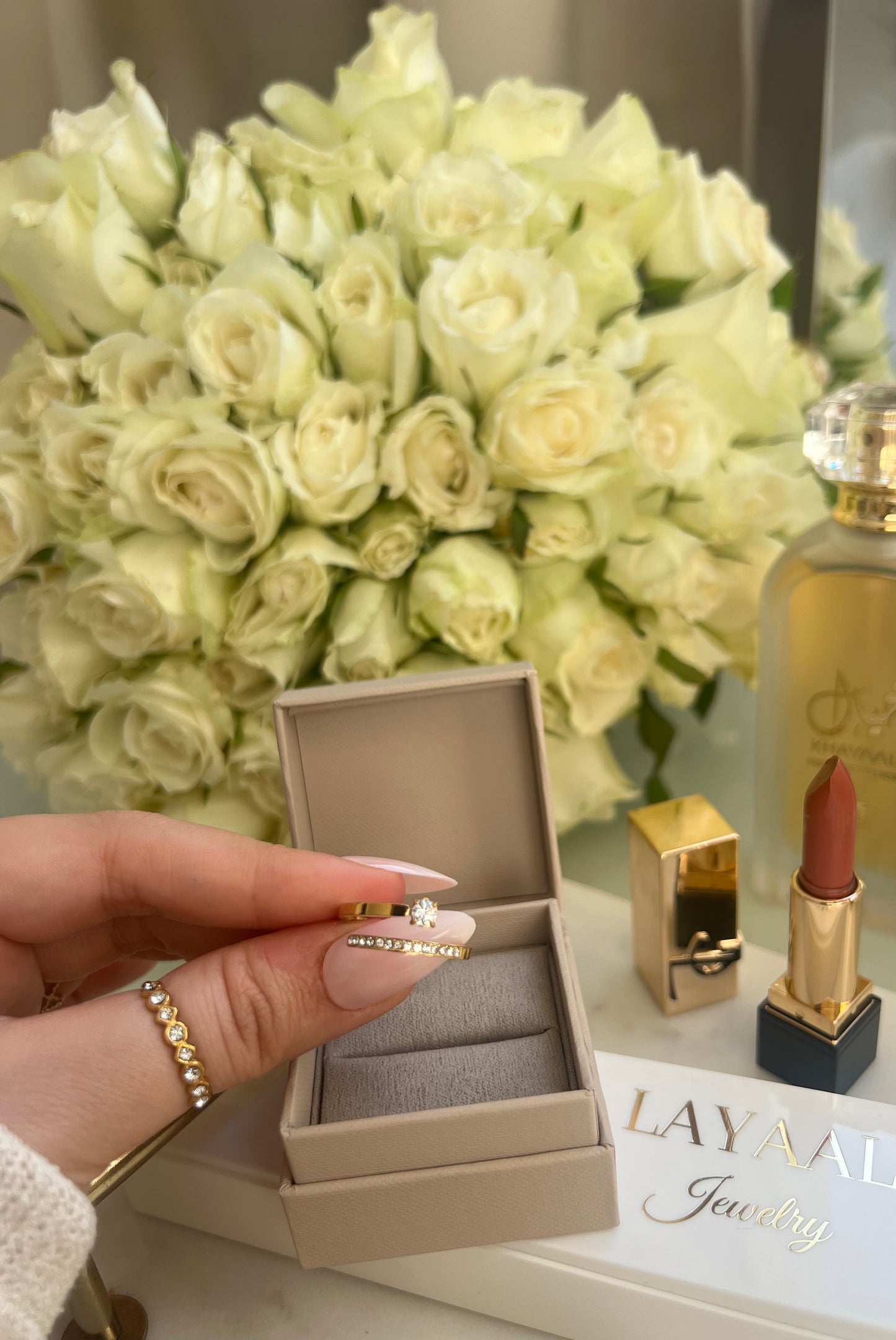 BAGUE SHAANE