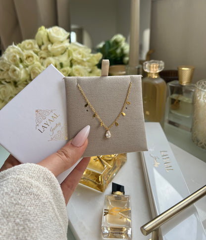 COLLIER HIBA