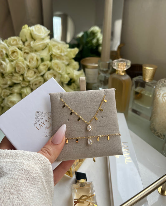 COLLIER HIBA
