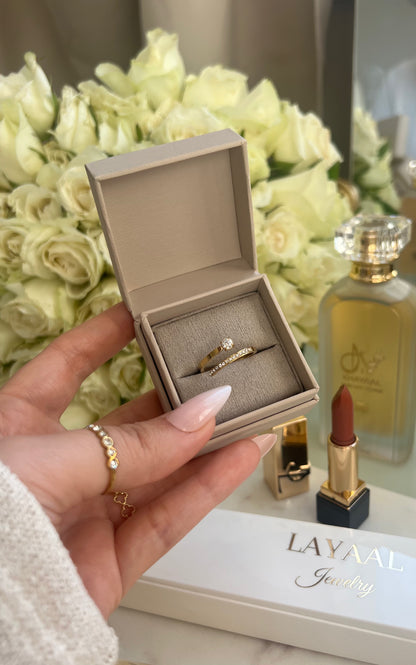 BAGUE SHAANE