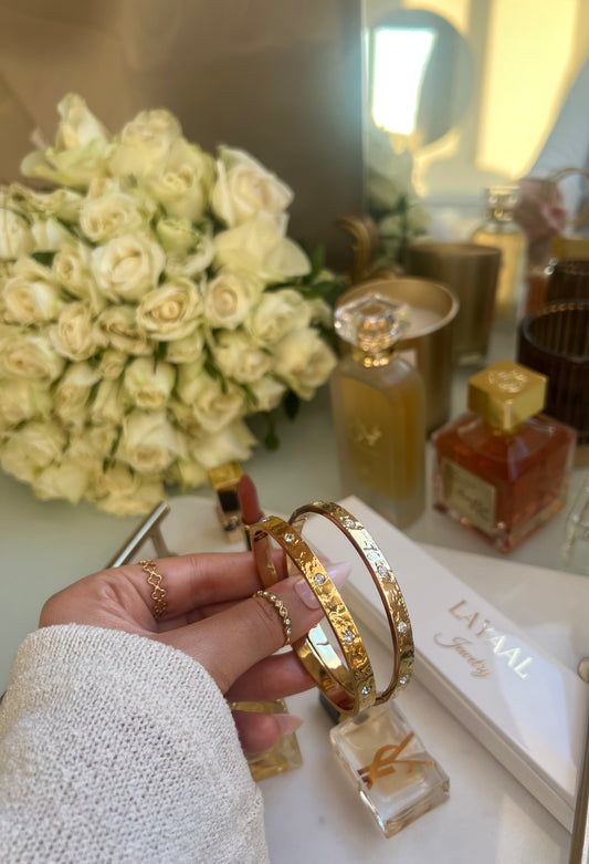 BRACELET JONC CORA