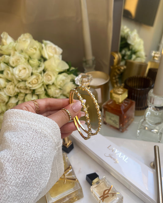 BRACELET JONC AURORE